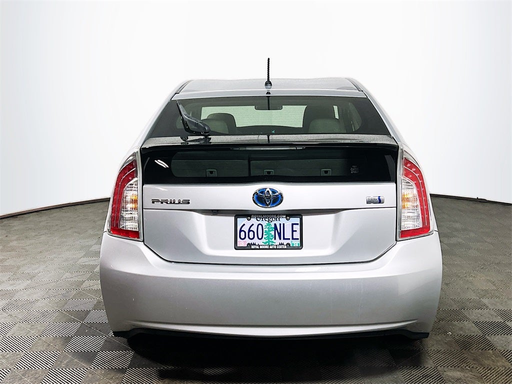 2015 Toyota Prius Two