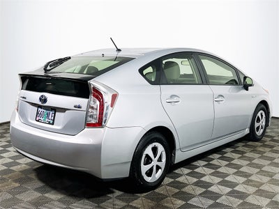 2015 Toyota Prius Two