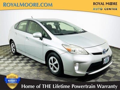 2015 Toyota Prius Two