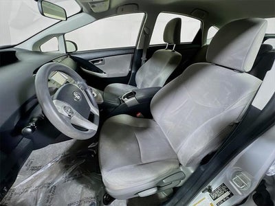 2015 Toyota Prius Two