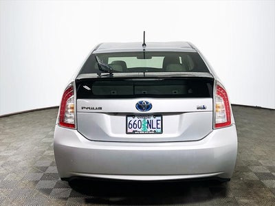 2015 Toyota Prius Two