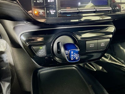 2022 Toyota Prius LE AWD-e