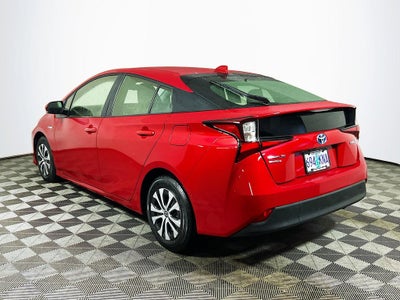2022 Toyota Prius LE AWD-e