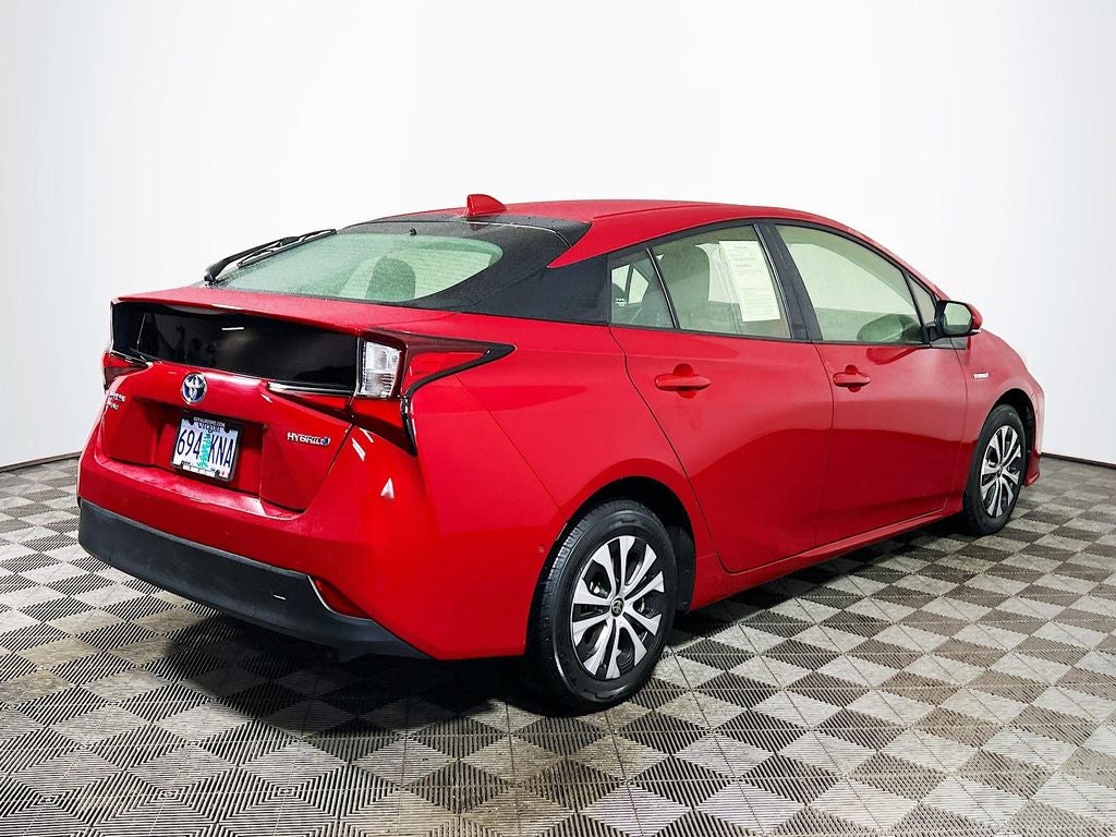 2022 Toyota Prius LE AWD-e