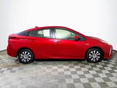 2022 Toyota Prius LE AWD-e