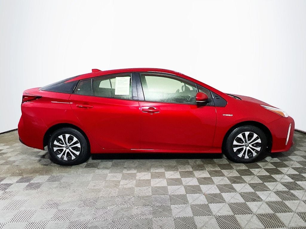 2022 Toyota Prius LE AWD-e