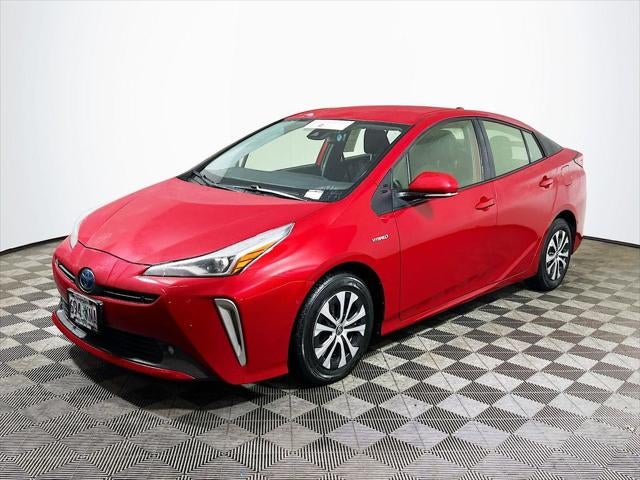 2022 Toyota Prius LE AWD-e