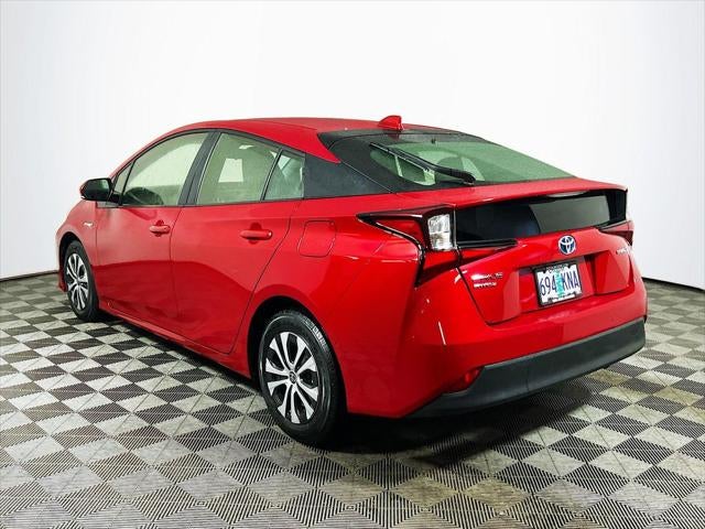 2022 Toyota Prius LE AWD-e