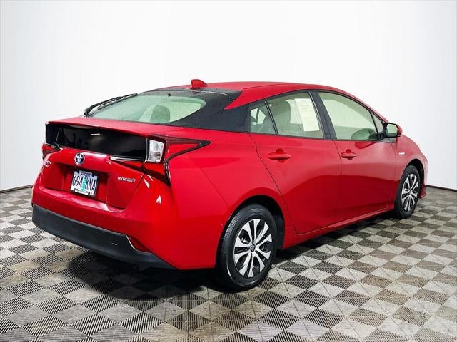 2022 Toyota Prius LE AWD-e