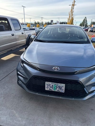 2024 Toyota Corolla SE
