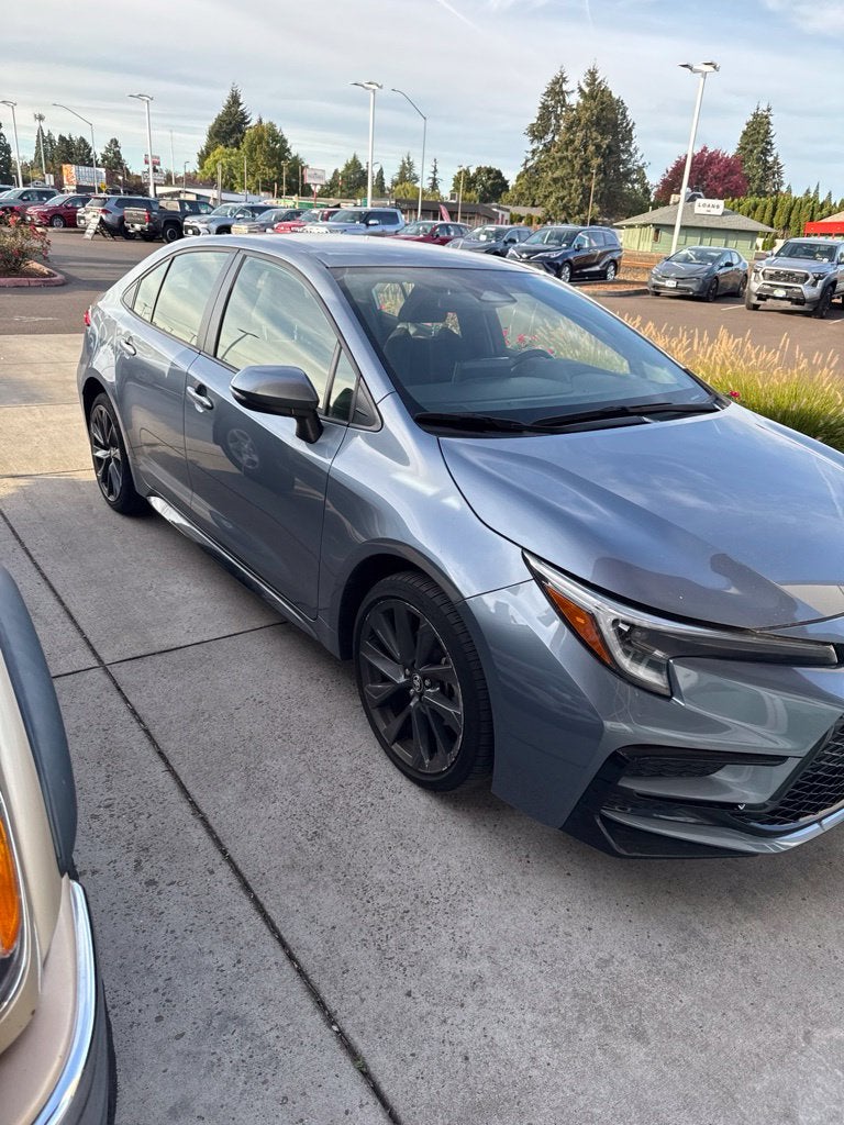 2024 Toyota Corolla SE