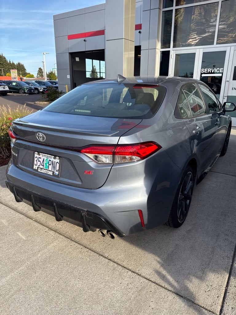 2024 Toyota Corolla SE
