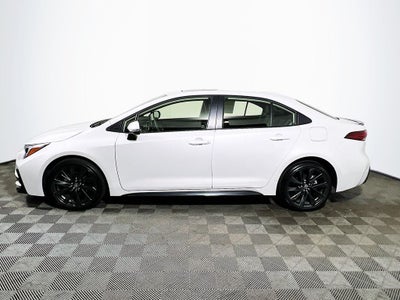 2026 Toyota Corolla XSE
