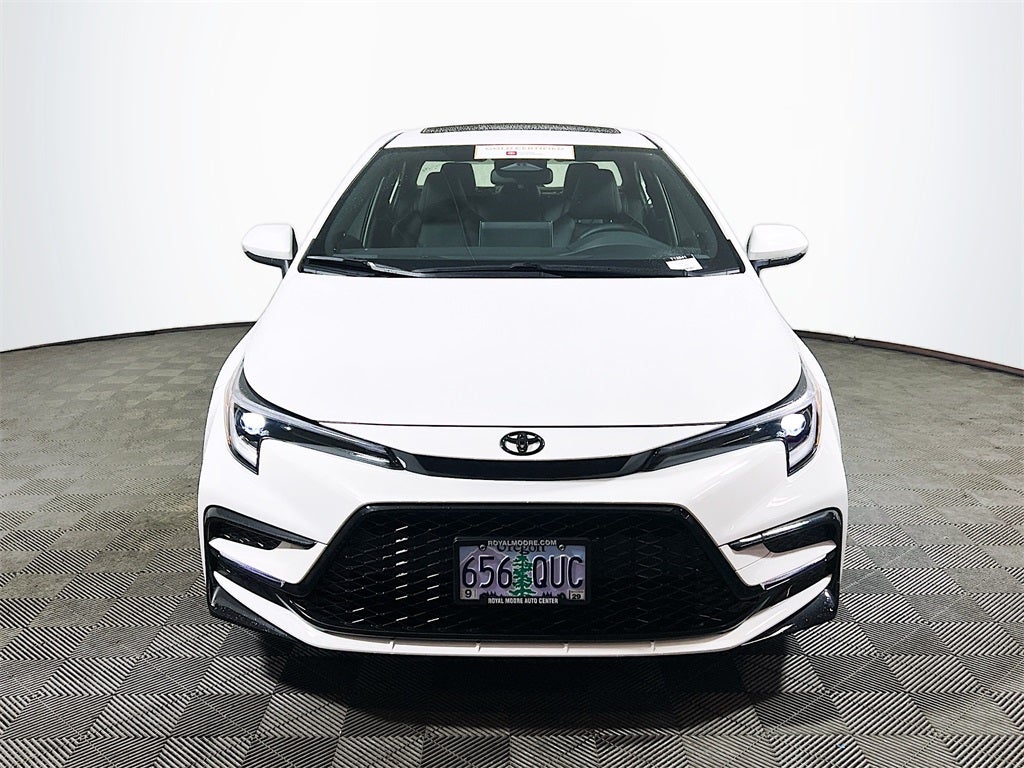 2026 Toyota Corolla XSE