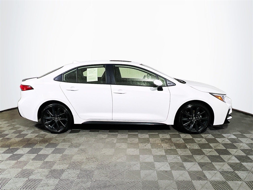 2026 Toyota Corolla XSE