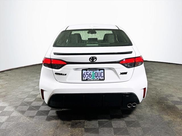 2026 Toyota Corolla XSE