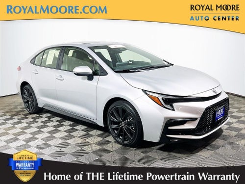 2023 Toyota Corolla XSE