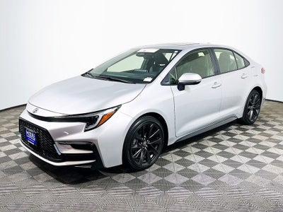 2023 Toyota Corolla XSE