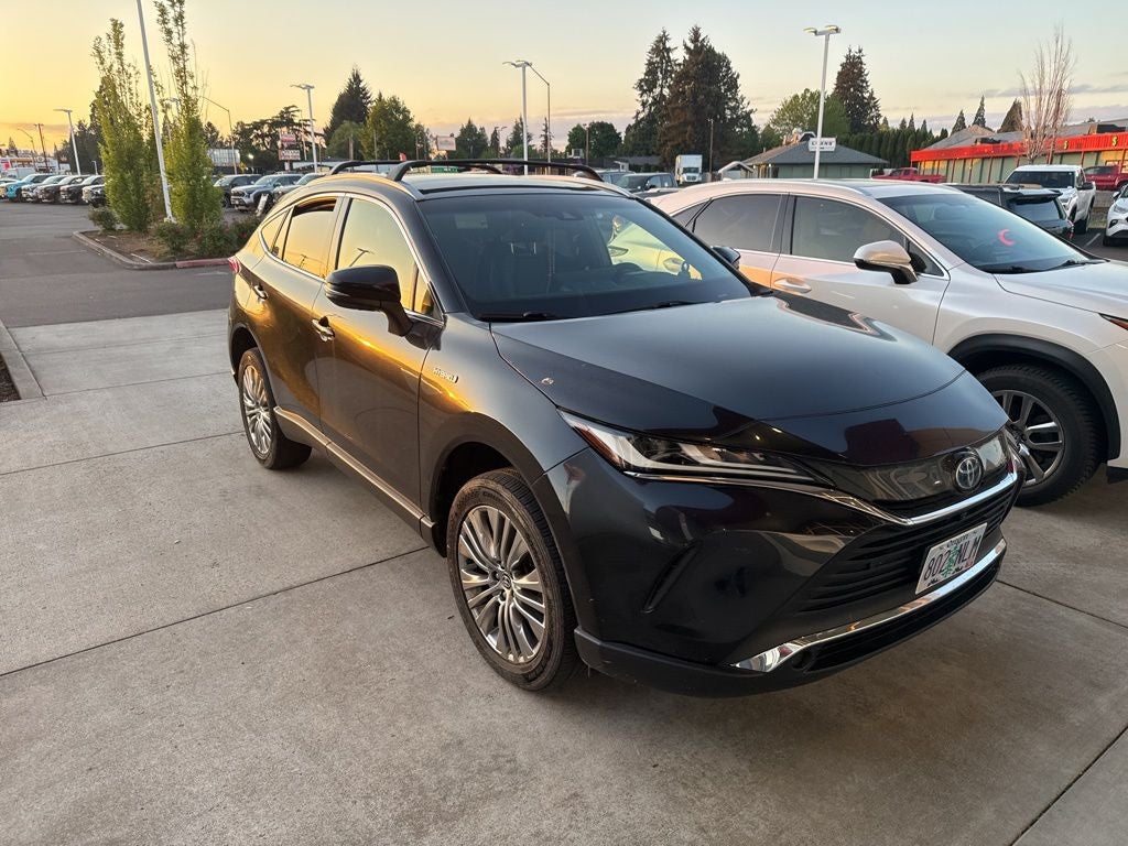 2021 Toyota Venza LE