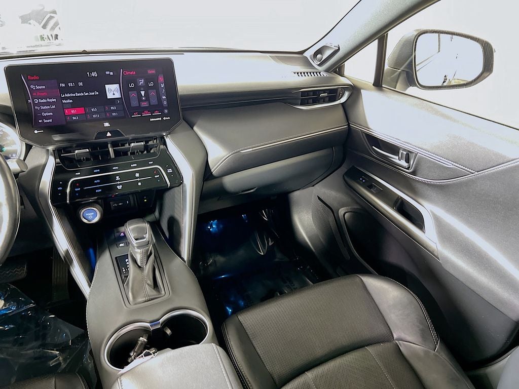 2021 Toyota Venza Limited