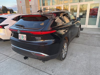 2021 Toyota Venza LE