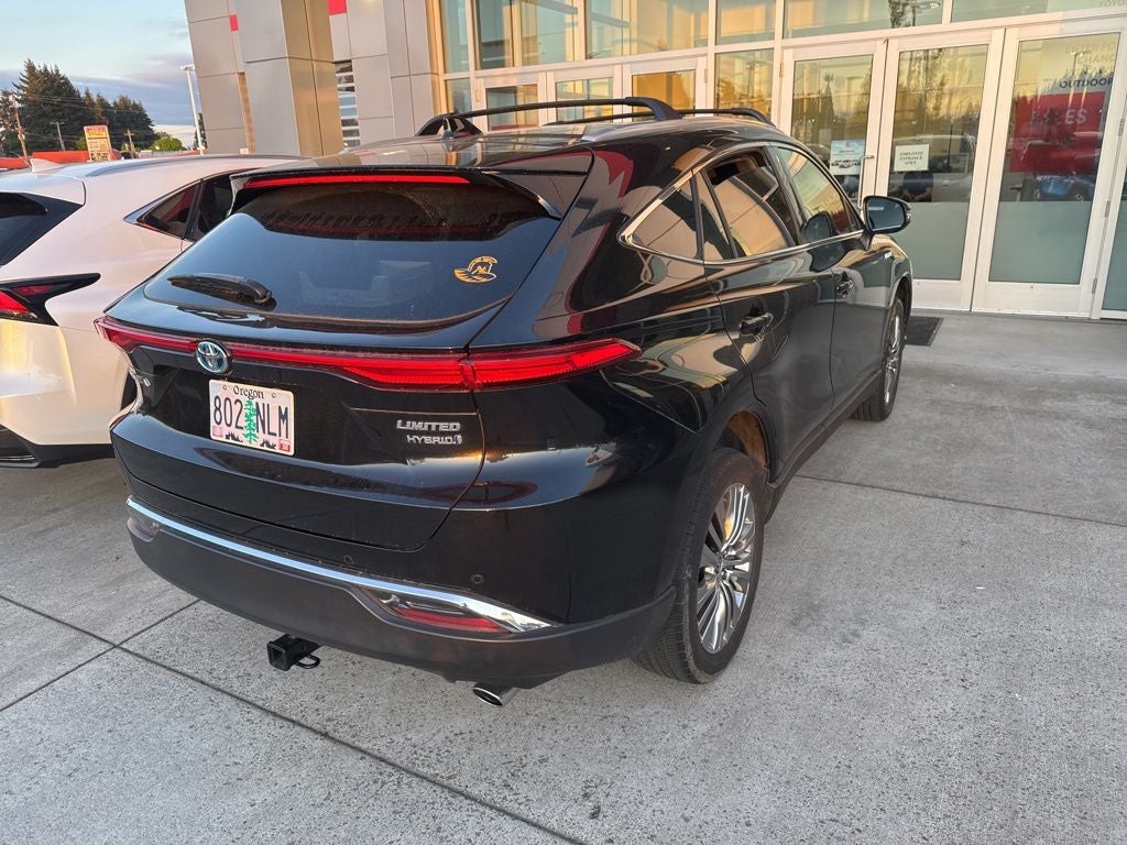 2021 Toyota Venza LE