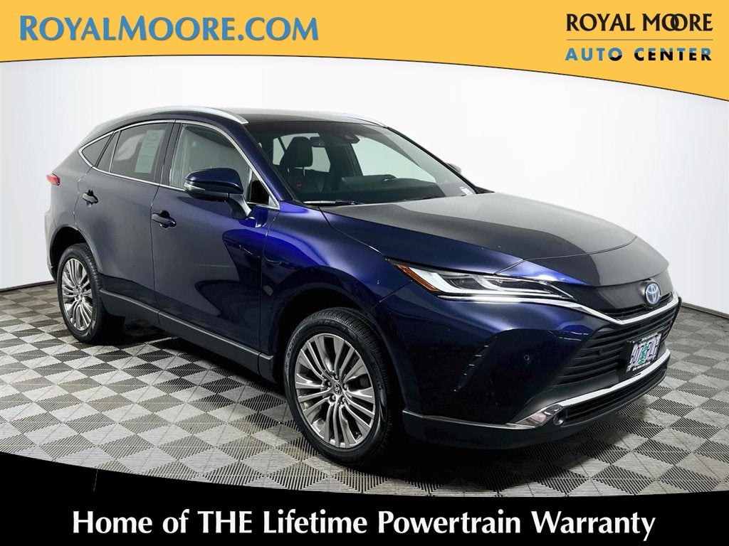 2023 Toyota Venza
