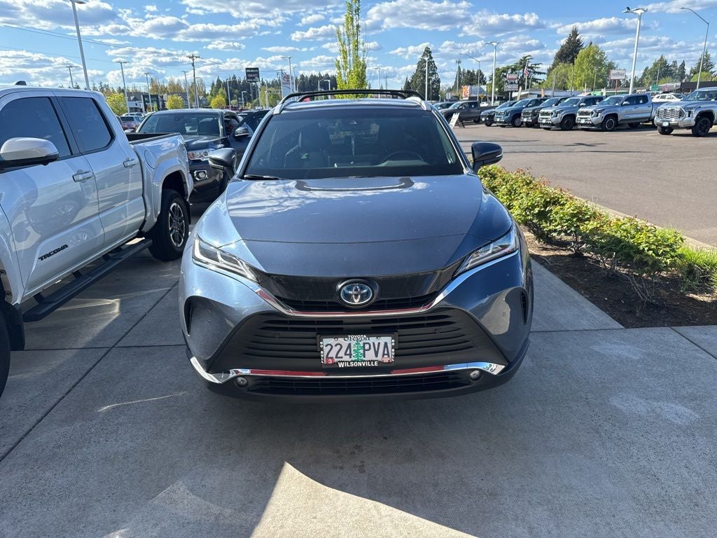 2024 Toyota Venza LE