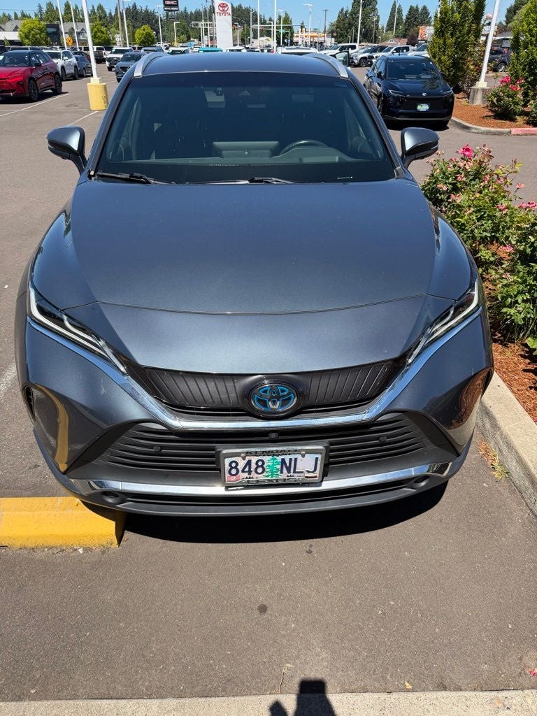 2021 Toyota Venza LE