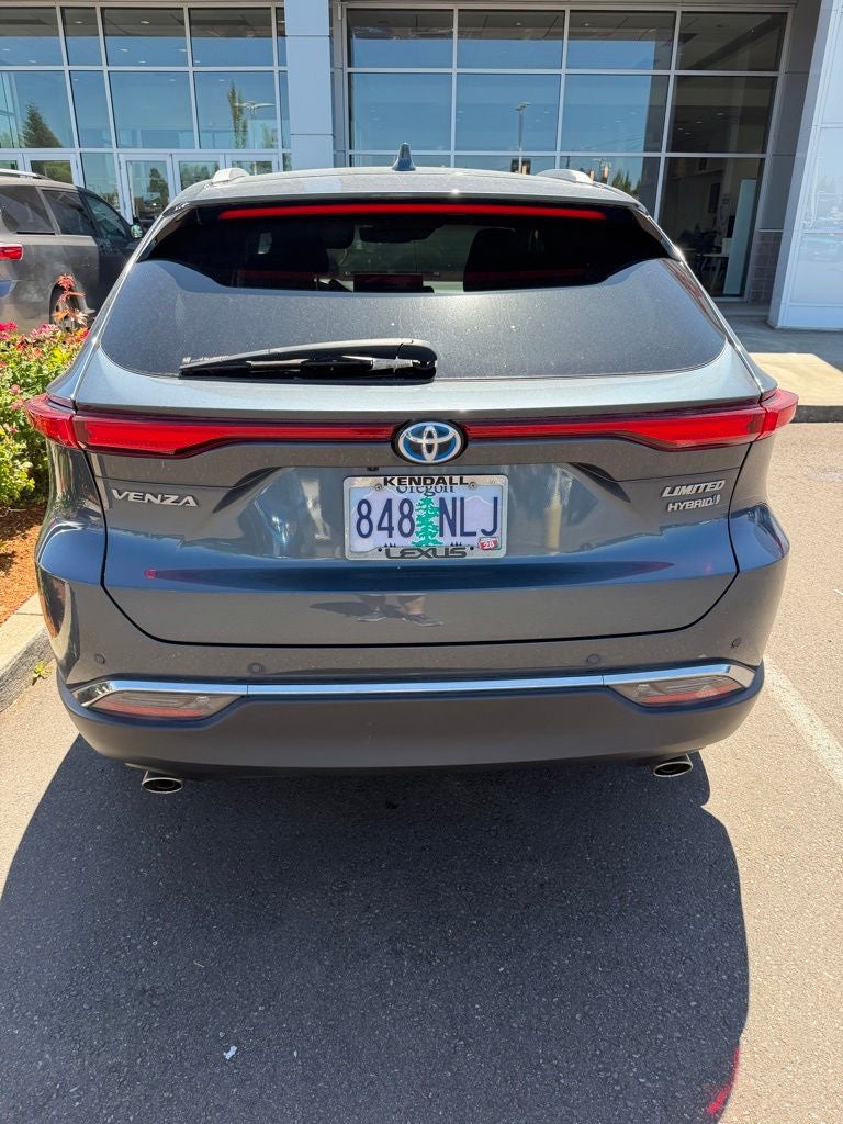 2021 Toyota Venza LE