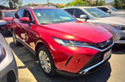 2023 Toyota Venza XLE