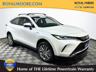 2021 Toyota Venza Limited