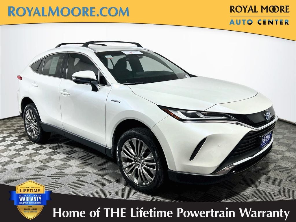 2021 Toyota Venza Limited