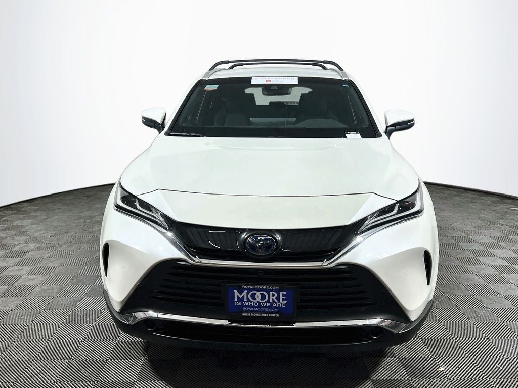 2021 Toyota Venza Limited