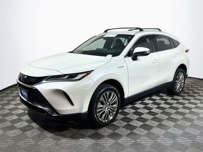 2021 Toyota Venza Limited
