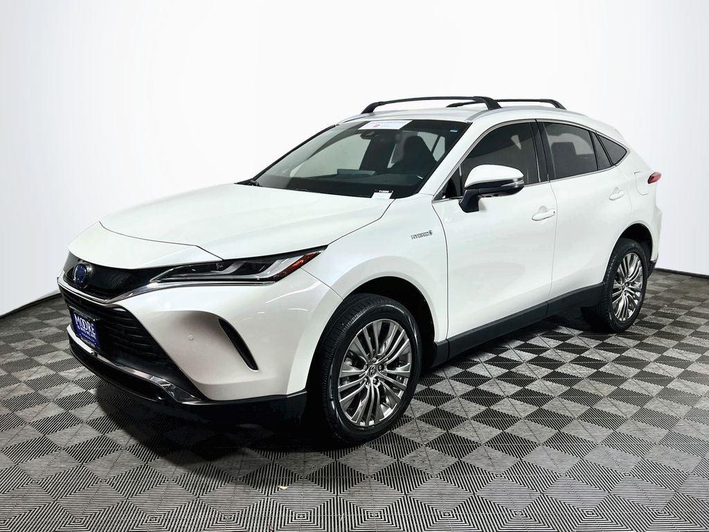 2021 Toyota Venza Limited