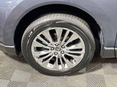 2023 Toyota Venza Limited