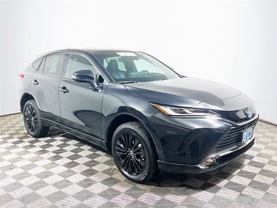 2024 Toyota Venza Nightshade