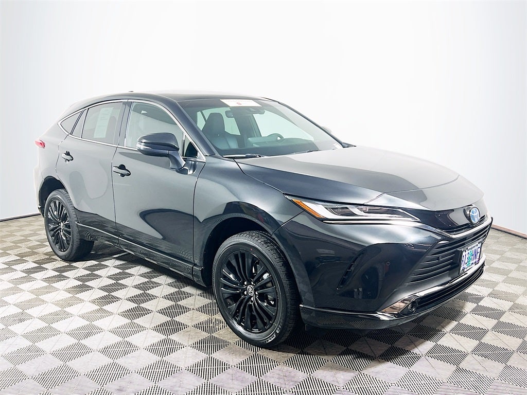 2024 Toyota Venza Nightshade