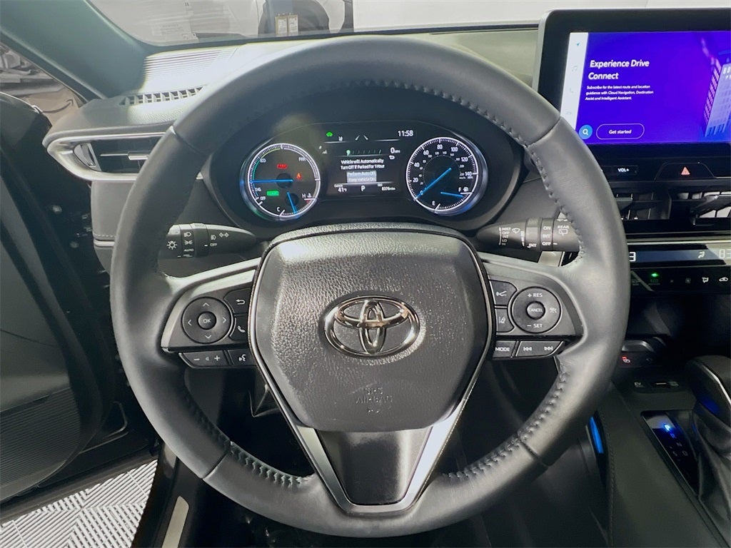 2024 Toyota Venza Nightshade