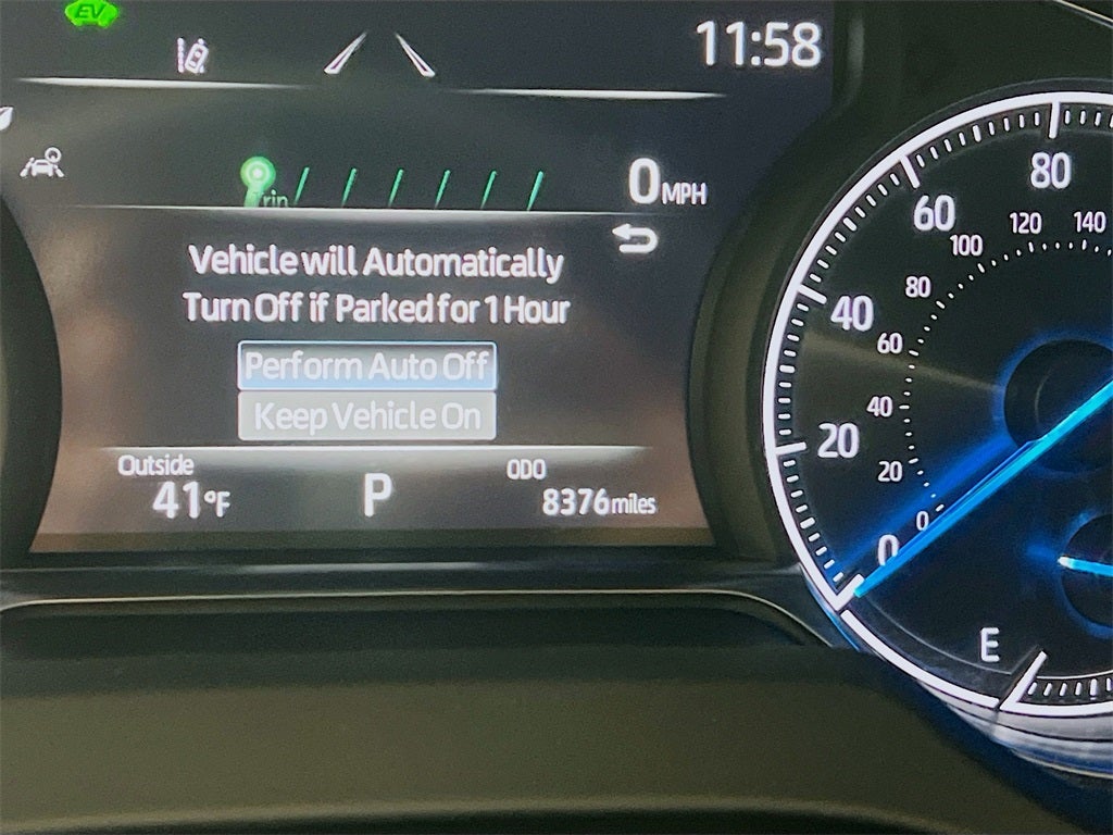 2024 Toyota Venza Nightshade