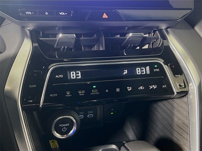 2024 Toyota Venza Nightshade