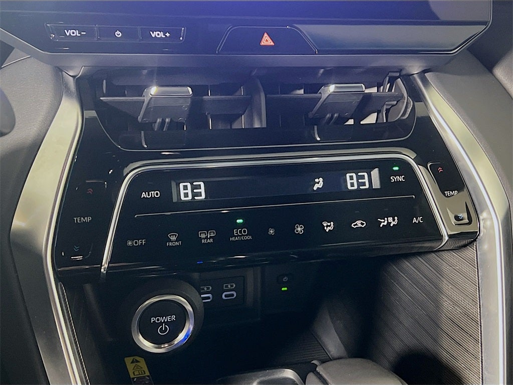 2024 Toyota Venza Nightshade