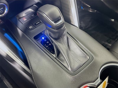 2024 Toyota Venza Nightshade