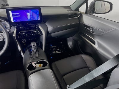 2024 Toyota Venza Nightshade
