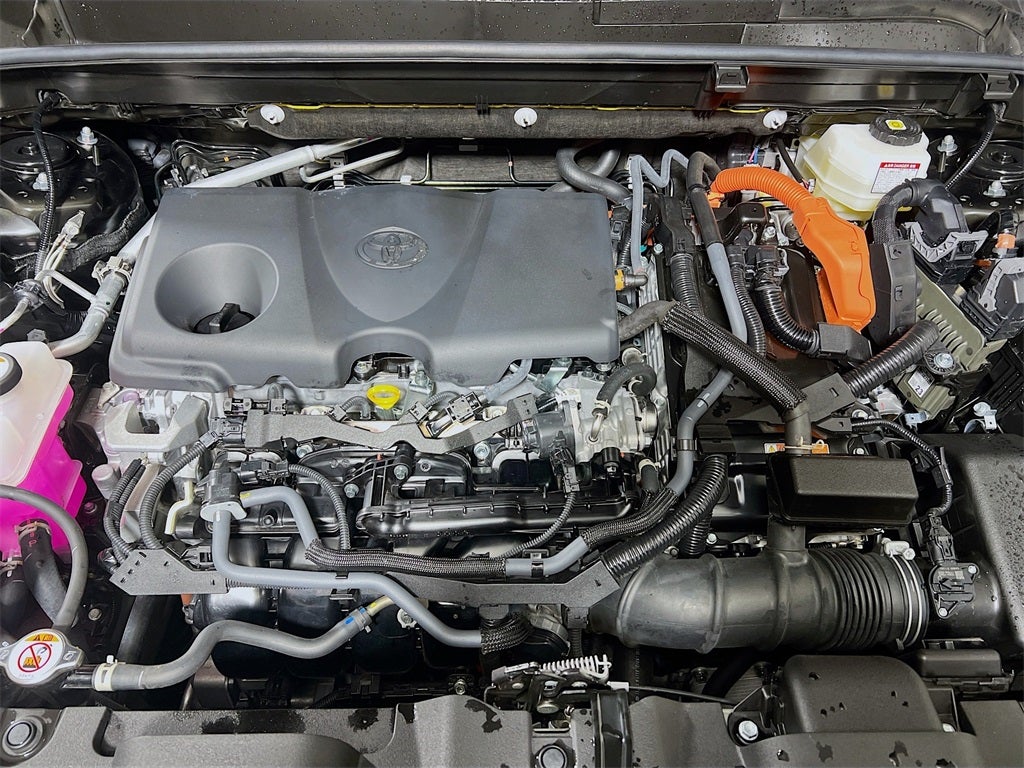 2024 Toyota Venza Nightshade