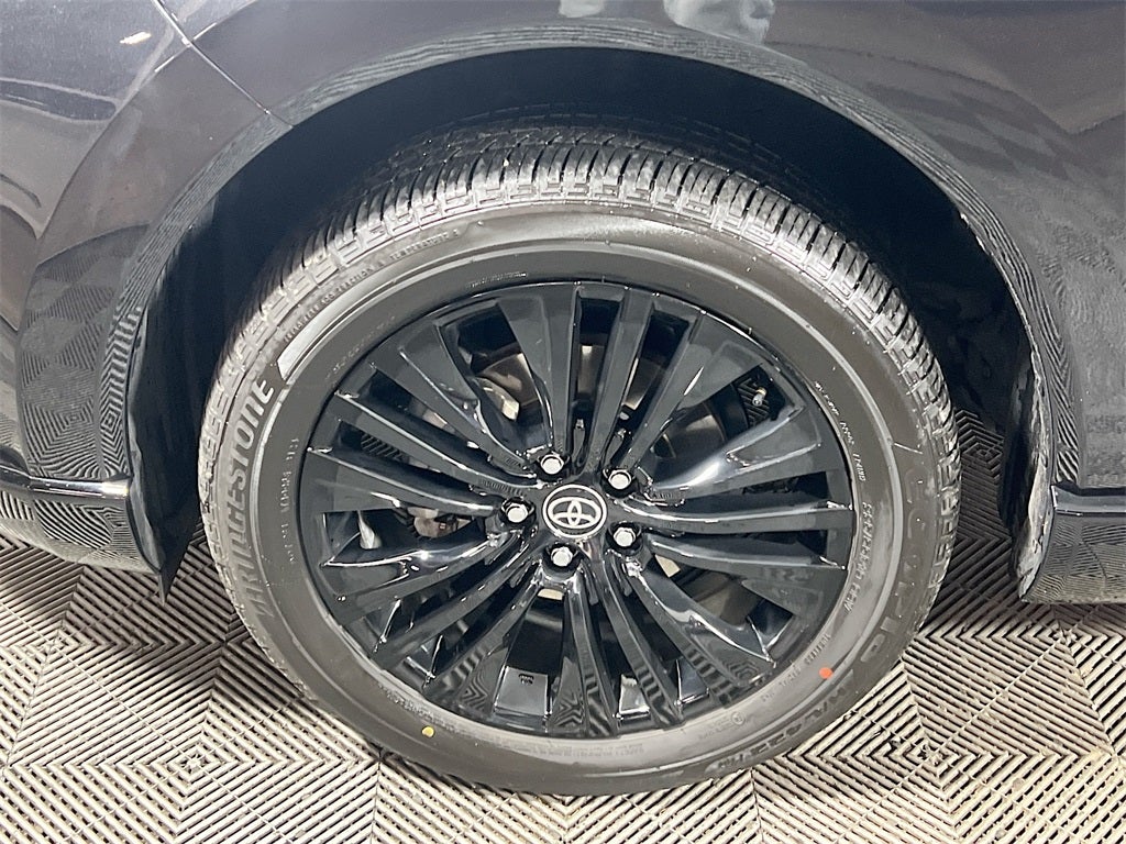 2024 Toyota Venza Nightshade