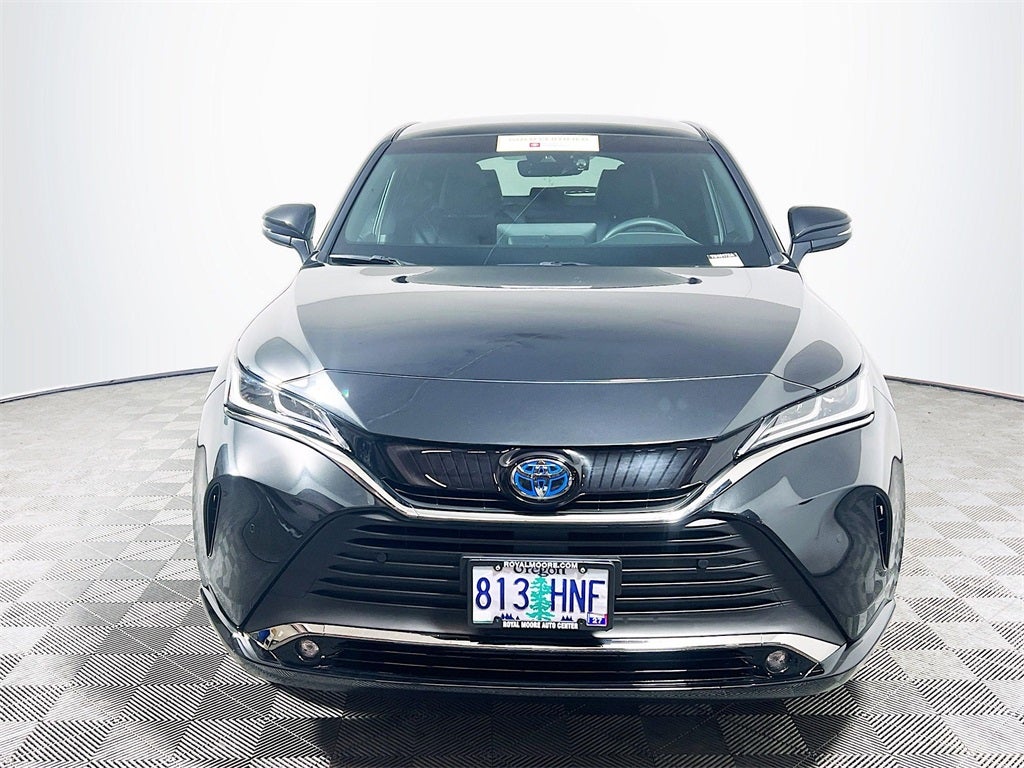 2024 Toyota Venza Nightshade