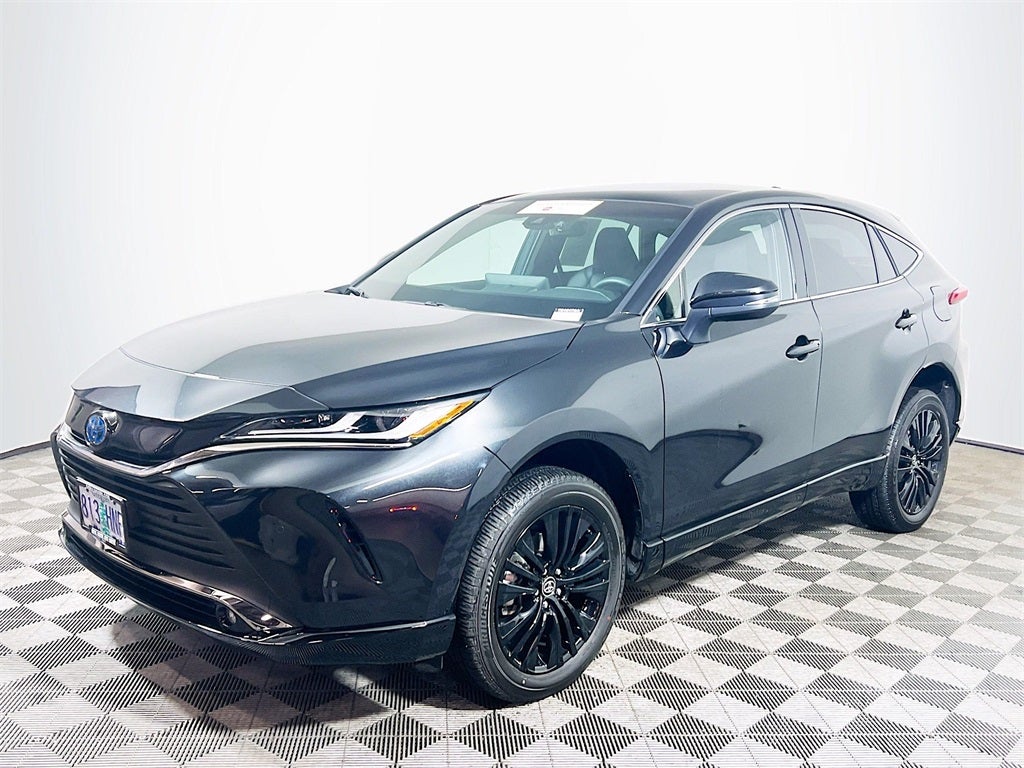 2024 Toyota Venza Nightshade