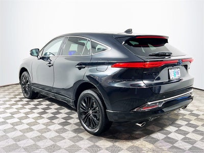 2024 Toyota Venza Nightshade